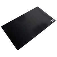 Spillematte Monochrome Black 61x35 cm Ultimate Guard Play-Mat